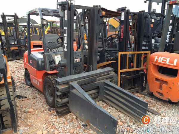 上海出售新買合力牌叉車 3噸、4噸、6噸型號(hào)手續(xù)齊全，涉及叉車租賃市場(chǎng)深度觀察